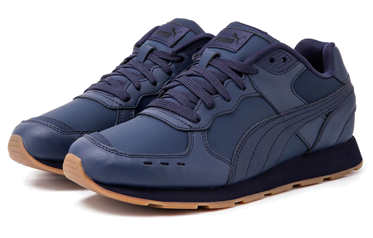 Lookbook Puma Vista Full L Low Noir/Violet 374361-02