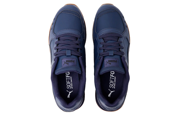 Shop Puma Vista Full L Low Noir/Violet 374361-02