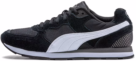 Puma Vista Black/White Low sneakers 371081-01 Puma Vista Black/White Low sneakers 371081-01