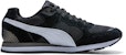 Puma Vista Hitam/Putih Kasut Rendah 371081-01