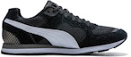 Order Puma Vista Hitam/Putih Kasut Rendah 371081-01