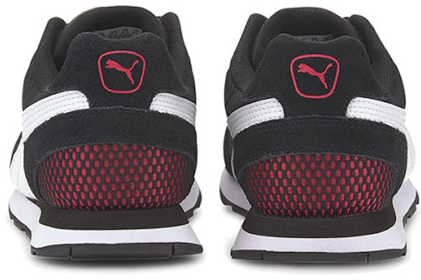 Sneakers Puma Vista Hitam/Putih/Merah Rendah 371081-12 Shop Sneakers Puma Vista Hitam/Putih/Merah Rendah 371081-12
