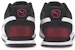 Puma Vista Hitam/Putih/Merah Kasut Rendah 371081-12