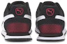 Shop Puma Vista Hitam/Putih/Merah Kasut Rendah 371081-12