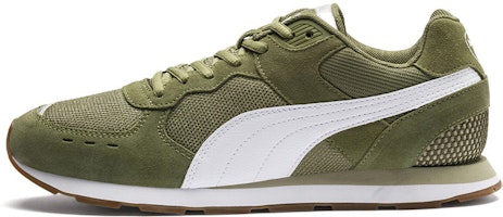 Puma Vista Low-Top Running Shoes 'Olive Green' 369365-04 Puma Vista Low-Top Running Shoes 'Olive Green' 369365-04