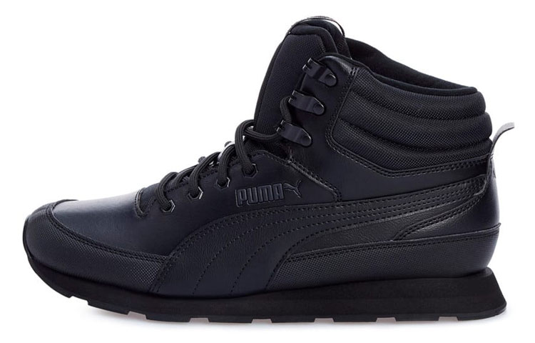 Puma Vista Mid Utility 'Black Utility' 372203-0