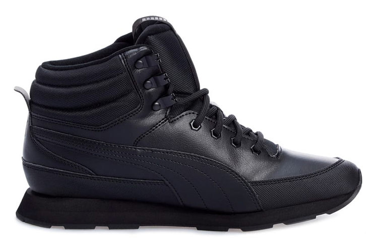 Order Puma Vista Mid Utilitas 'Hitam Utilitas' 372203-0