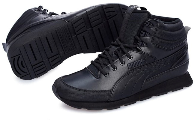 Puma Vista Mid Utility 'Black Utility' 372203-0 Lookbook Puma Vista Mid Utility 'Black Utility' 372203-0