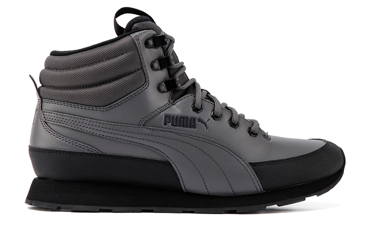 Order Puma Vista Mid Utility ''Gris Noir'' 372203-03