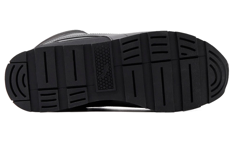 Details for Puma Vista Mid Utility ''Gris Noir'' 372203-03