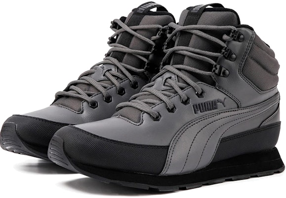 Puma Vista Mid Utility 'Grey Black' 372203-03 Lookbook Puma Vista Mid Utility 'Grey Black' 372203-03