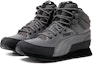 Lookbook Puma Vista Mid Utility 'Kelabu Hitam' 372203-03
