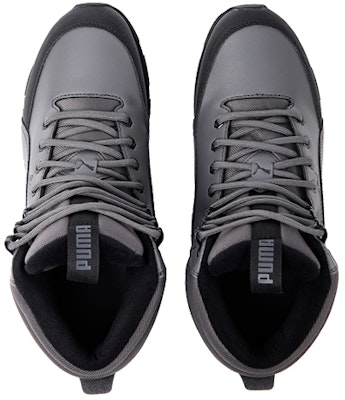 Puma Vista Mid Utility 'Grey Black' 372203-03 Shop Puma Vista Mid Utility 'Grey Black' 372203-03