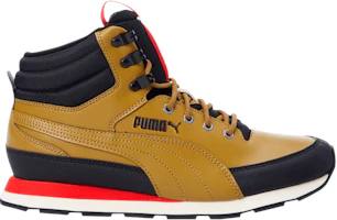 Puma Vista Mid Utility 'Moss Green High Risk Red' 372203-01 Puma Vista Mid Utility 'Moss Green High Risk Red' 372203-01