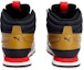 Shop Puma Vista Mid Utility 'Hijau Lumut Merah Terang' 372203-01