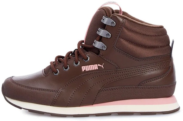 Puma Vista Mid Utility Climbing Shoes Brown 372203-04 Buy Puma Vista Mid Utility Climbing Shoes Brown 372203-04