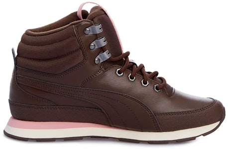 Puma Vista Mid Utility Kasut Mendaki Coklat 372203-04 Order Puma Vista Mid Utility Kasut Mendaki Coklat 372203-04