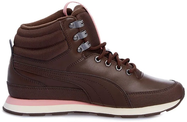 Puma Vista Mid Utility Climbing Shoes Brown 372203-04 Order Puma Vista Mid Utility Climbing Shoes Brown 372203-04