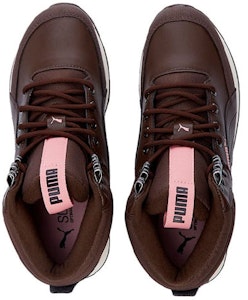 Puma Vista Mid Utility Kasut Mendaki Coklat 372203-04 Lookbook Puma Vista Mid Utility Kasut Mendaki Coklat 372203-04