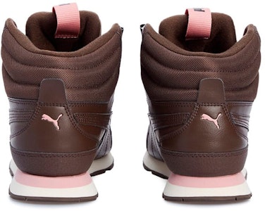 Puma Vista Mid Utility Kasut Mendaki Coklat 372203-04 Shop Puma Vista Mid Utility Kasut Mendaki Coklat 372203-04