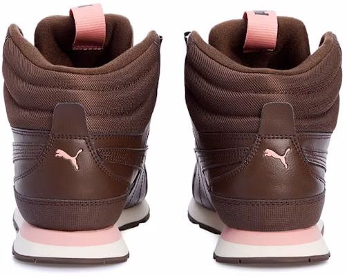 Puma Vista Mid Utility Climbing Shoes Brown 372203-04 Shop Puma Vista Mid Utility Climbing Shoes Brown 372203-04