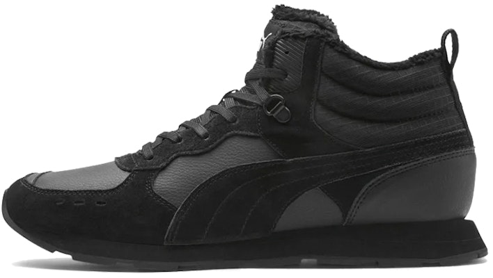 Puma Vista Mid Wtr 'Black Gray' 369783-01 Buy Puma Vista Mid Wtr 'Black Gray' 369783-01