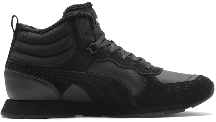 Puma Vista Mid Wtr 'Black Gray' 369783-01 Order Puma Vista Mid Wtr 'Black Gray' 369783-01