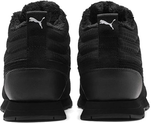 Puma Vista Mid Wtr 'Black Gray' 369783-01 Shop Puma Vista Mid Wtr 'Black Gray' 369783-01