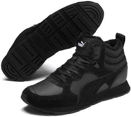 Puma Vista Mid Wtr 'Black Gray' 369783-01 Purchase Puma Vista Mid Wtr 'Black Gray' 369783-01
