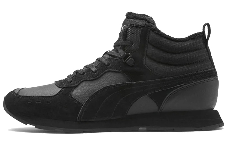 Puma Vista Mid Wtr 'Black Gray' 369783-01