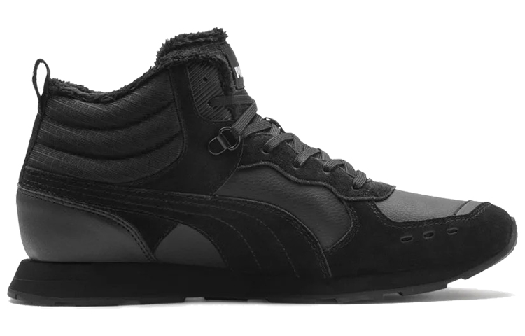 Order Puma Vista Mid Wtr ''Schwarz Grau'' 369783-01
