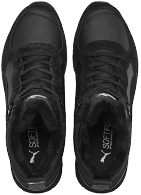 Puma Vista Mid Wtr ''Schwarz Grau'' 369783-01 Lookbook Puma Vista Mid Wtr ''Schwarz Grau'' 369783-01