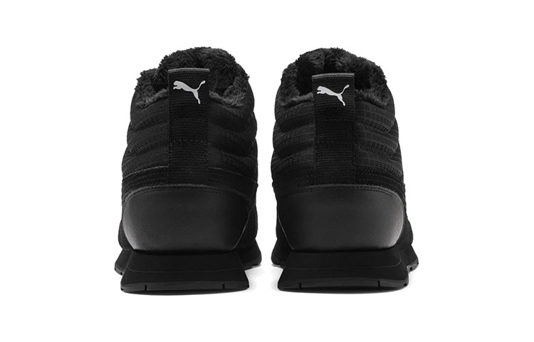 Shop Puma Vista Mid Wtr ''Schwarz Grau'' 369783-01