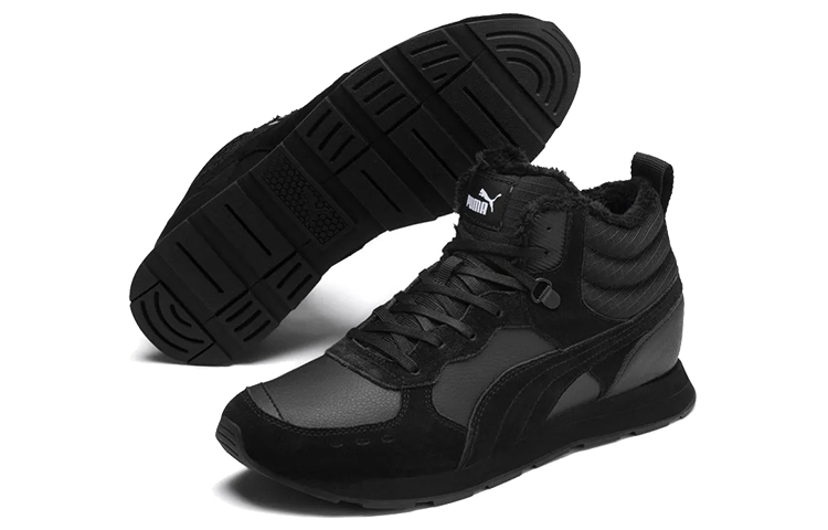 Purchase Puma Vista Mid Wtr ''Schwarz Grau'' 369783-01