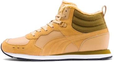 Puma Vista Mid Wtr Mid-Cut Brown/ 'White' 369783-03 Puma Vista Mid Wtr Mid-Cut Brown/ 'White' 369783-03