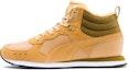 Buy Puma Vista Mid Wtr Potongan Sederhana Coklat/ 'Putih' 369783-03