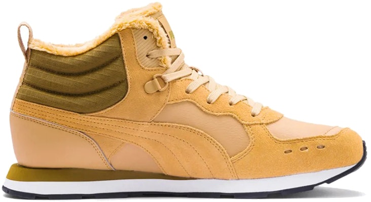 Puma Vista Mid Wtr Mid-Cut Brown/ 'White' 369783-03 Order Puma Vista Mid Wtr Mid-Cut Brown/ 'White' 369783-03