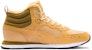 Puma Vista Mid Wtr Potongan Sederhana Coklat/ 'Putih' 369783-03
