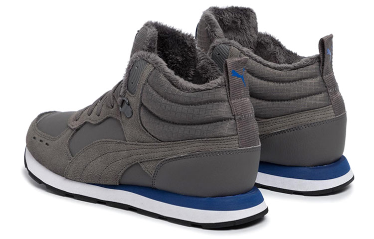 Lookbook Puma Vista Mid Wtr ''Grau'' 369783-02