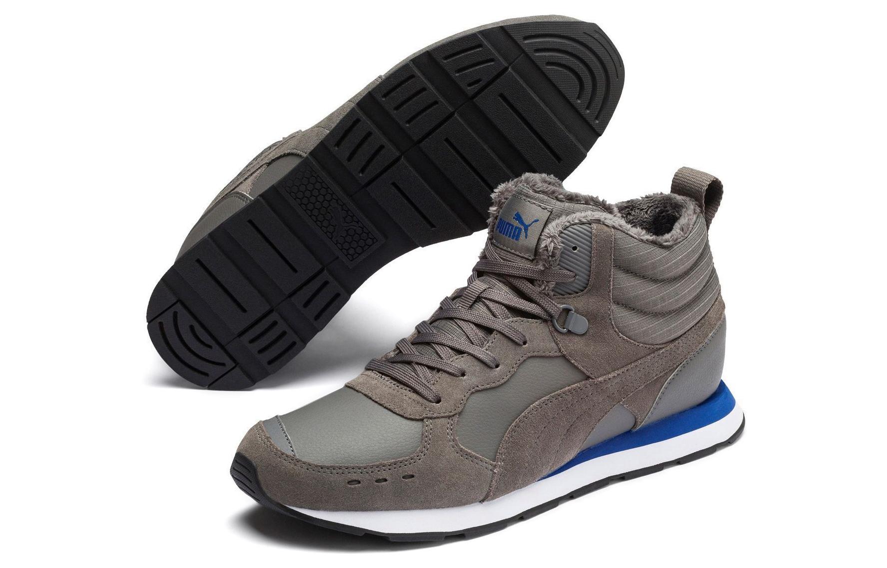 Shop Puma Vista Mid Wtr ''Grau'' 369783-02