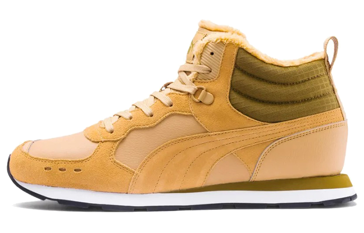 Puma Vista Mid Wtr Mid-Cut Brown/ 'White' 369783-03