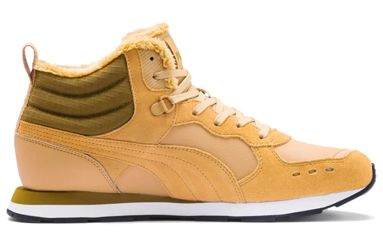 Order Puma Vista Mid WTR Marrone/Bianco Mid-Cut 369783-03