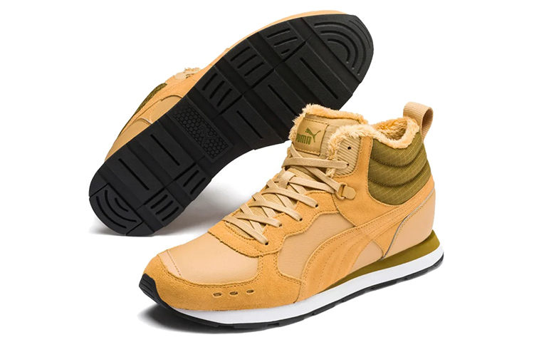 Purchase Puma Vista Mid WTR Marrone/Bianco Mid-Cut 369783-03