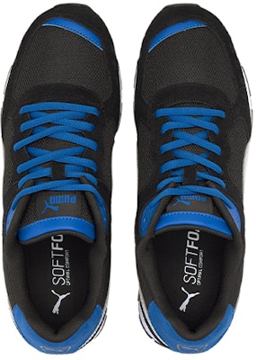 Puma Vista 'Black White Blue' 369365-22 Lookbook Puma Vista 'Black White Blue' 369365-22