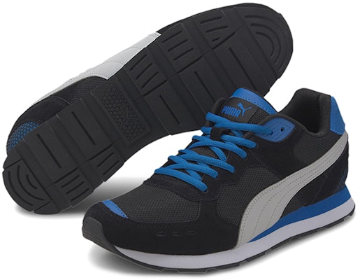 Puma Vista 'Black White Blue' 369365-22 Purchase Puma Vista 'Black White Blue' 369365-22