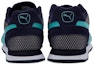 Shop Puma Vista 'Biru Hijau' 369365-07