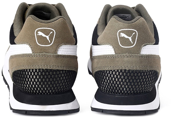 Puma Vista 'Coklat' 369365-08 Shop Puma Vista 'Coklat' 369365-08