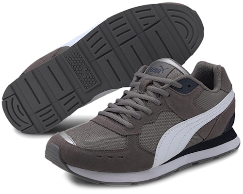 Puma Vista 'Grey White' 369365-19 Lookbook Puma Vista 'Grey White' 369365-19