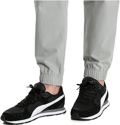 푸마 비스타 '그레이 화이트' (Puma Vista 'Grey White') 369365-19 Sizing 푸마 비스타 '그레이 화이트' (Puma Vista 'Grey White') 369365-19