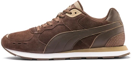 Puma Vista Suede 'Brown' 370168-02 Puma Vista Suede 'Brown' 370168-02